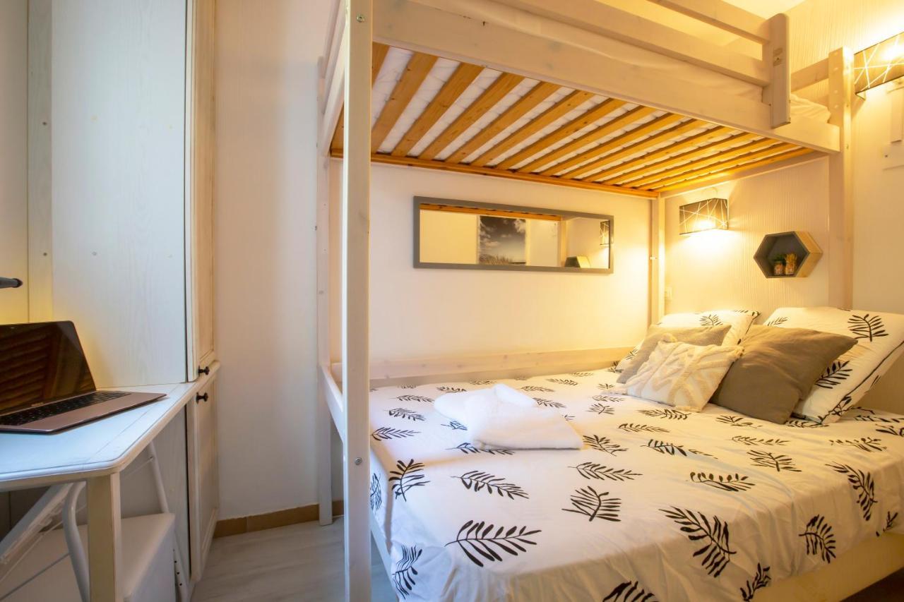 Le Tropik, Panoramic Sea View, Holiday Resort Grimaud Ngoại thất bức ảnh