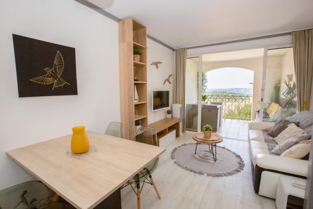 Le Tropik, Panoramic Sea View, Holiday Resort Grimaud Ngoại thất bức ảnh